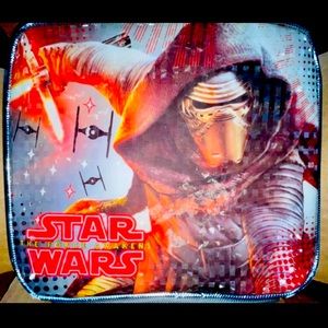 hallmark star wars return of jedi lunch box kit insulated ➖ preloved ➖ preowned